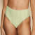 TennaUp Bikini Hipsters green