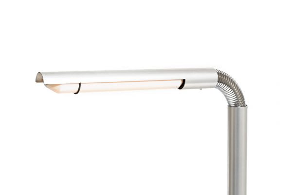 Rico & Rosemarie Baltensweiler — 'S1' floor lamp