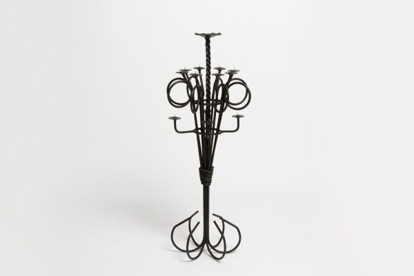 Floor candelabra 1