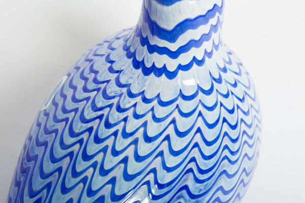 Oiva Toikka — Blue bird