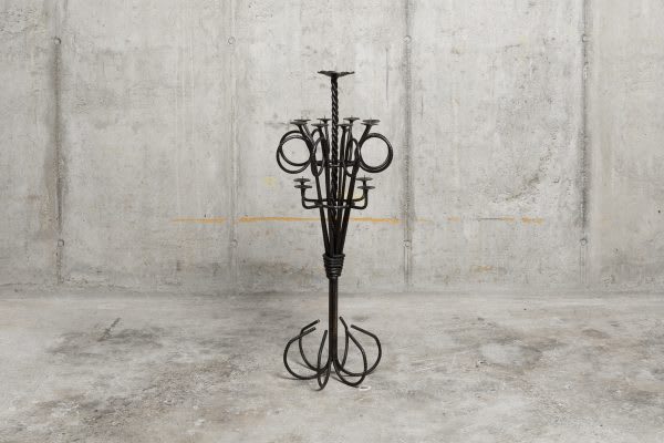 Floor candelabra 1