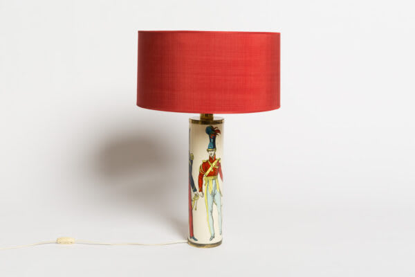 Piero Fornasetti — Table light