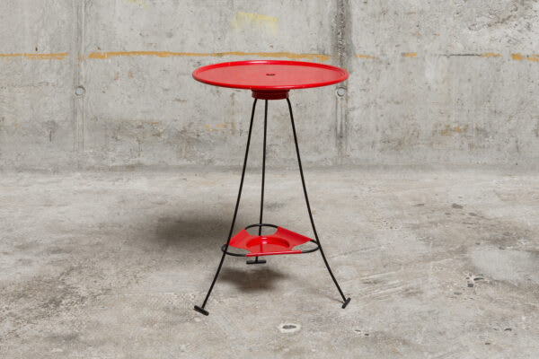 Wilhelm Kienzle — Servi side table
