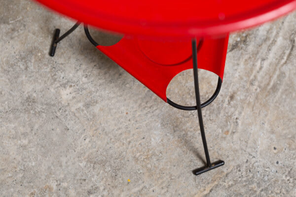 Wilhelm Kienzle — Servi side table
