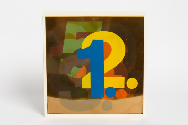 Paul Talmann — Transparent Colored Calendar