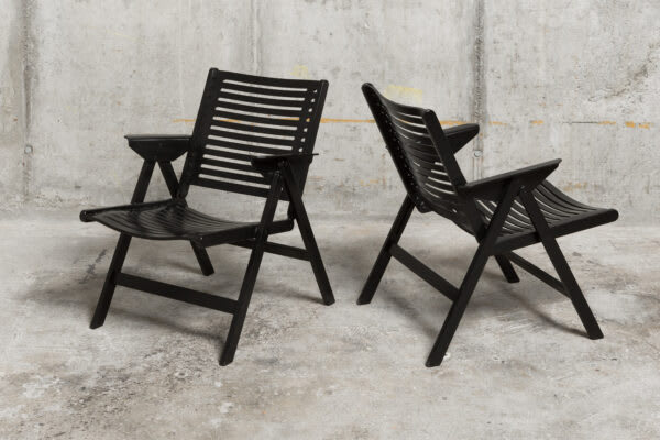 Nico Kralj — Rex lounge chairs, set of 2