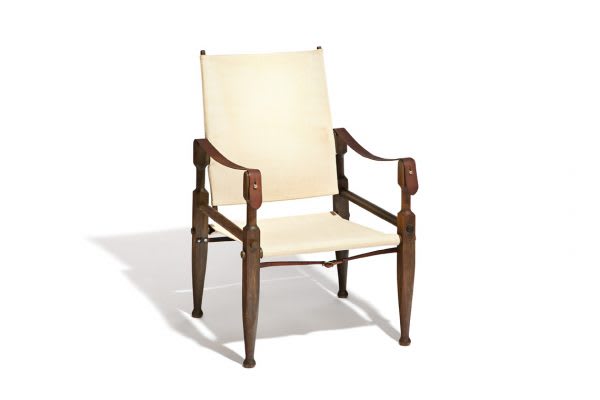 Wilhelm Kienzle — Safari chair