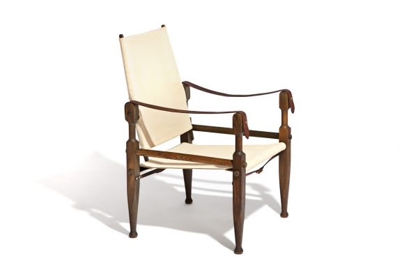 Wilhelm Kienzle — Safari chair