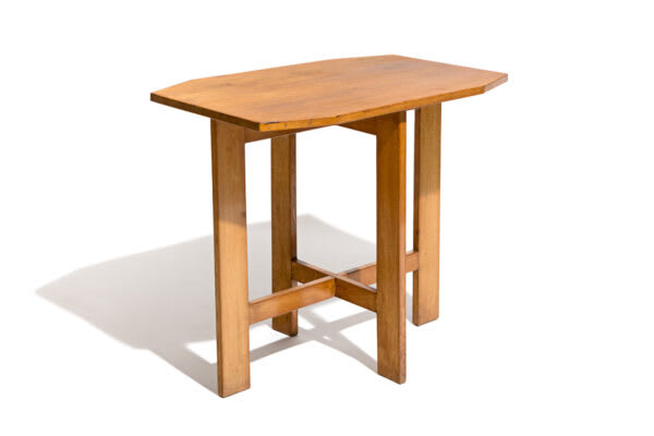 J.A. MUNTENDAM (Attr.) — 1930s dutch table