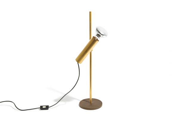 Attr. Swisslamps — Table spot light