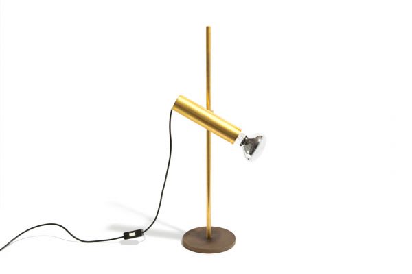 Attr. Swisslamps — Table spot light