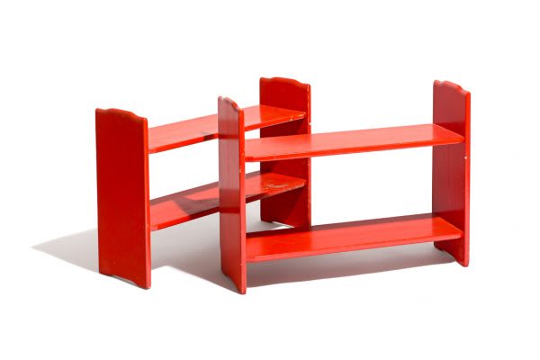 Sproll — Modular shelf