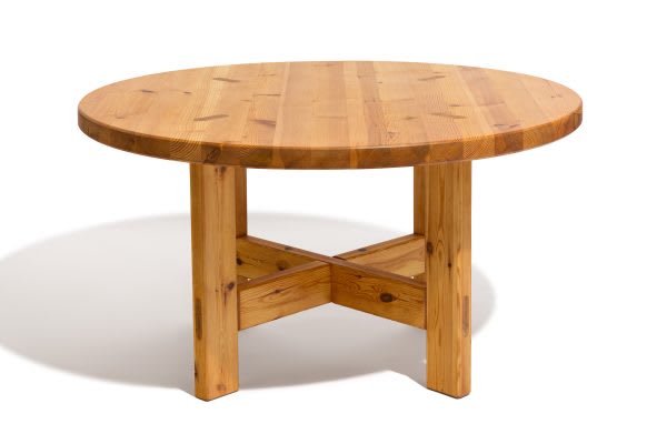 ROLAND WILHELMSON — RW152 dining table
