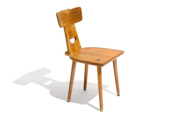 Schweizer Heimatwerk — Two chairs