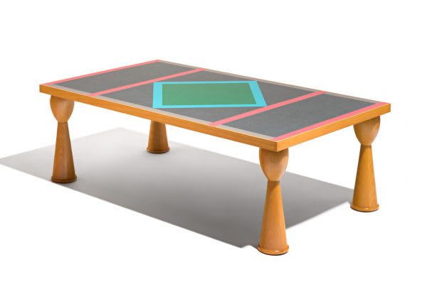E. Sottsass & M. Zanini — Filicudi