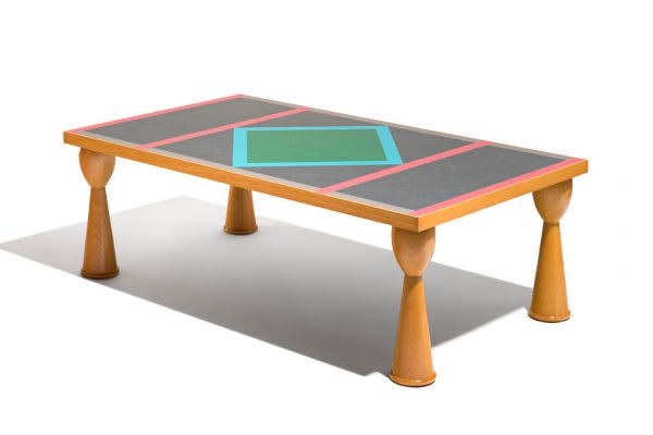 E. Sottsass & M. Zanini — Filicudi