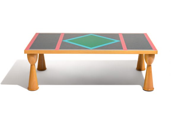 E. Sottsass & M. Zanini — Filicudi