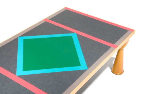 E. Sottsass & M. Zanini — Filicudi