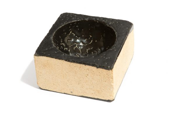 Esther Altdorfer attr. — Ceramic Ashtray