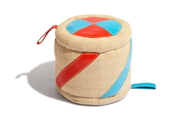 Renate Müller — Therapeutic toys - Cube and roll