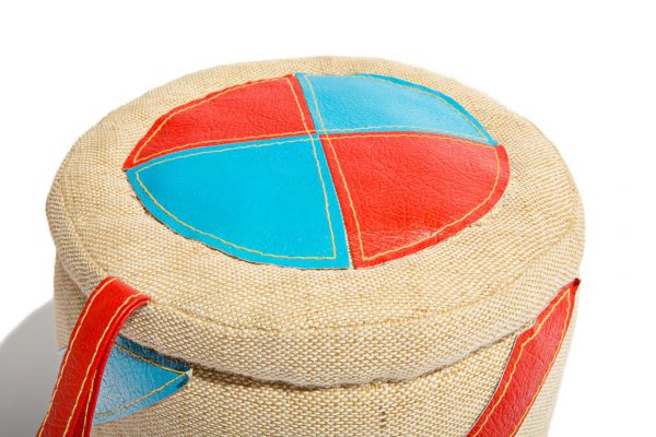 Renate Müller — Therapeutic toys - Cube and roll