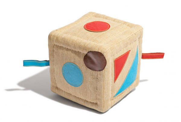 Renate Müller — Therapeutic toys - Cube and roll