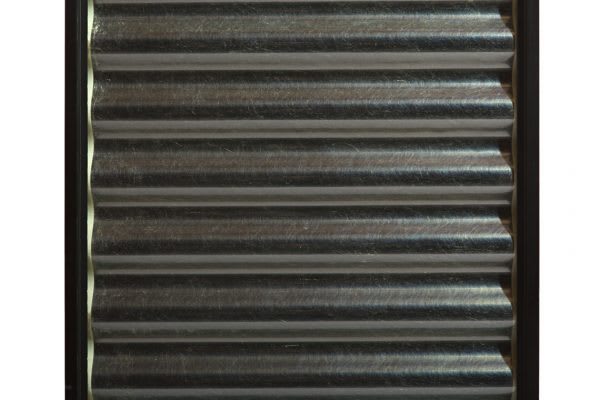 Klaus Vogt — Rollfronted Clothes cabinet