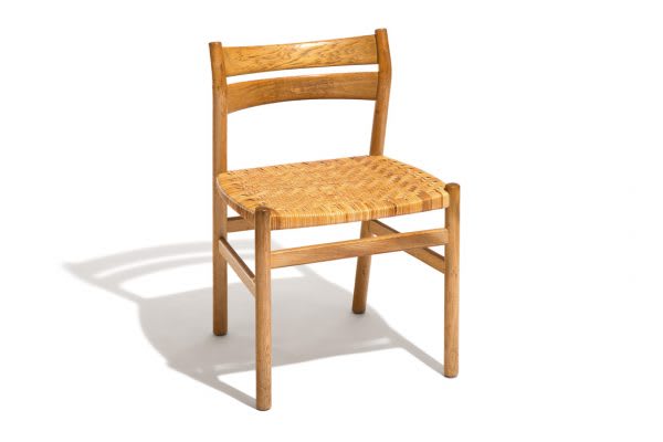 Borge Mogensen — Set of 6 dining chairs