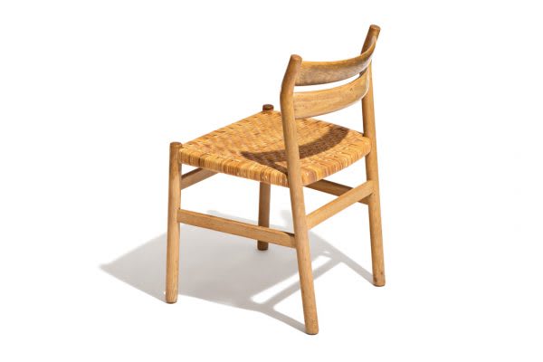 Borge Mogensen — Set of 6 dining chairs
