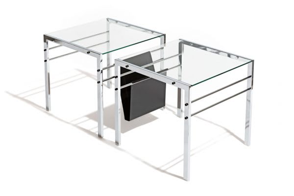 Willy Guhl — Coffee table