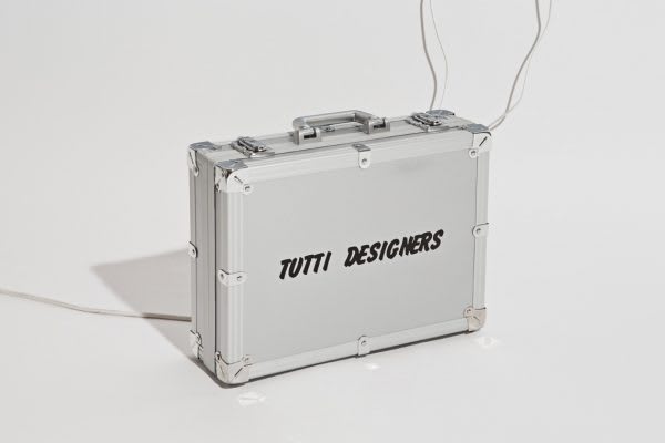 Michelangelo Pistoletto — Tutti Designers