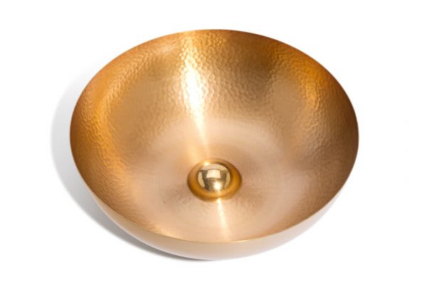 Tapio Wirkkala — Bronze bowl 'TW 476'