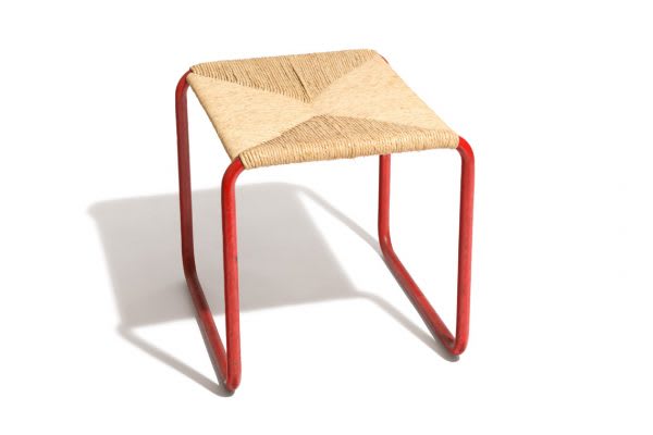 Ludwig Mies van der Rohe — Tubular metal stools