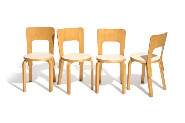 Alvar Aalto — Model 66