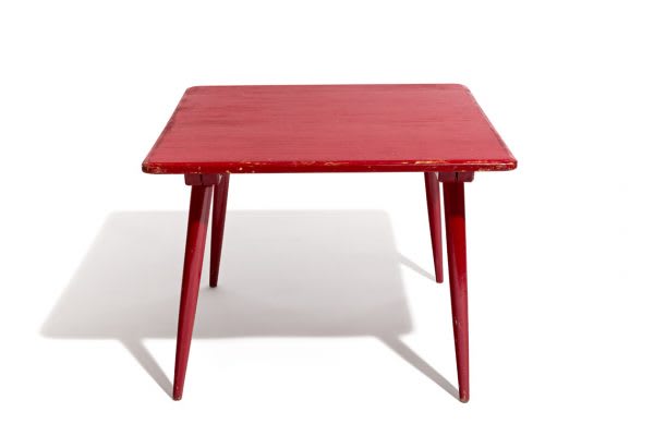 Jacob Müller — Children table Möbelprogramm 1945