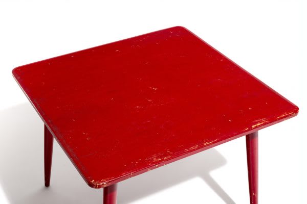 Jacob Müller — Children table Möbelprogramm 1945