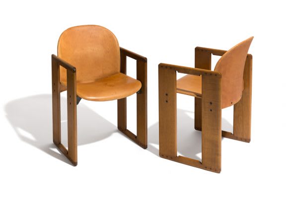 Afra & Tobia Scarpa — Dialogo, set of 6