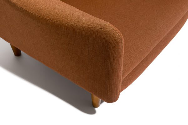 Michel Mortier — Teckel lounge chairs