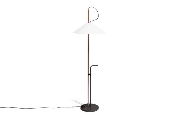 Enzo Mari & Giancarlo Fassina — Aggregato Floor Lamp