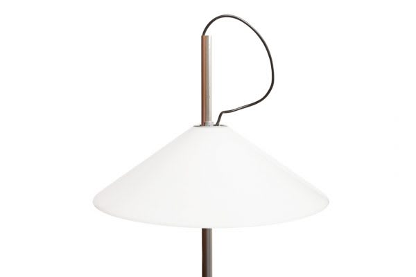 Enzo Mari & Giancarlo Fassina — Aggregato Floor Lamp