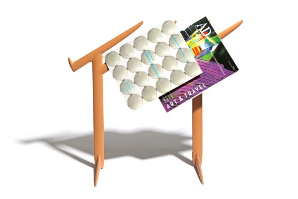 Philippe Starck — Claudia Evangelista