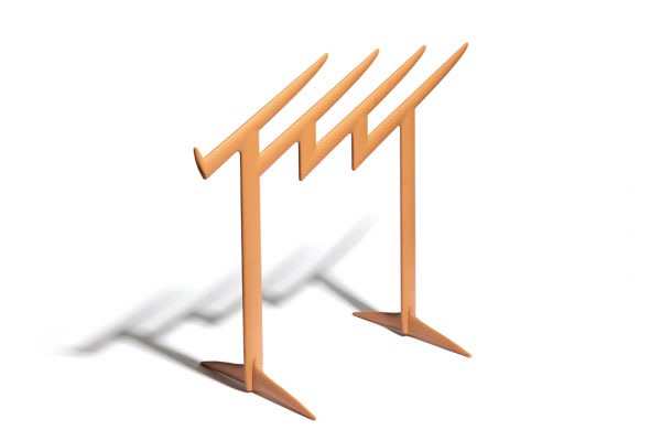 Philippe Starck — Claudia Evangelista