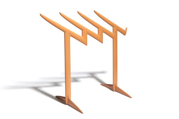Philippe Starck — Claudia Evangelista