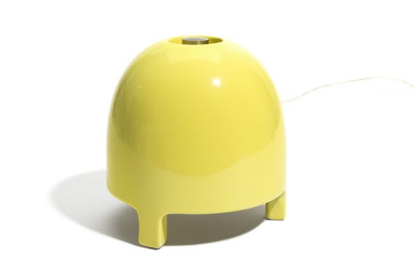 Angelo Mangiarotti — Ceramic lamp M-30