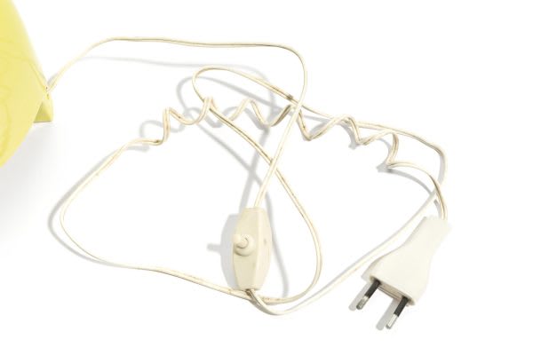 Angelo Mangiarotti — Ceramic lamp M-30