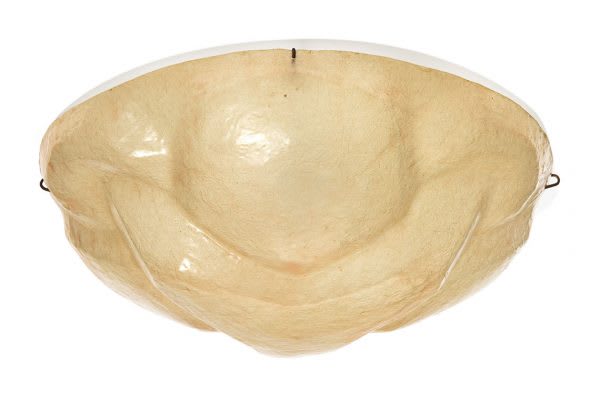 Walter Keller — Anthroposophic ceiling light