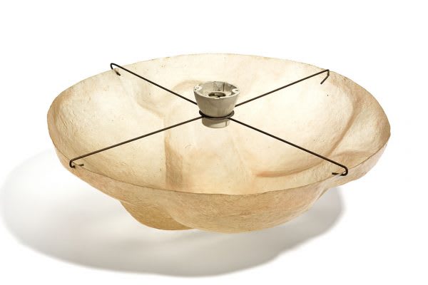 Walter Keller — Anthroposophic ceiling light