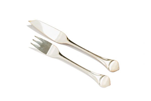 Bjørn Winblad — Lotus flatware, 75 pcs.