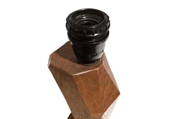 Sigfried Pütz — Anthroposophical table light