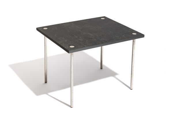 Robert Haussmann — Eternit low table